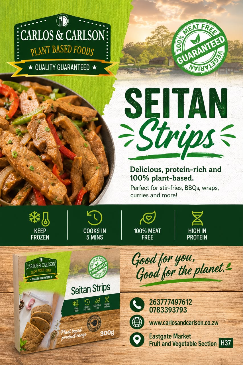 Seitan Strips